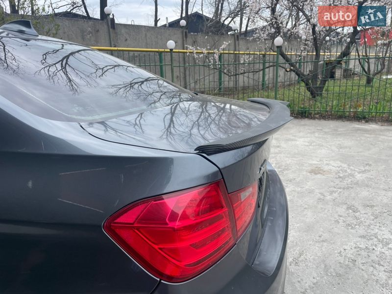 Седан BMW 3 Series 2014 в Киеве фото 8 Седан BMW 3 Series 2014 в Киеве