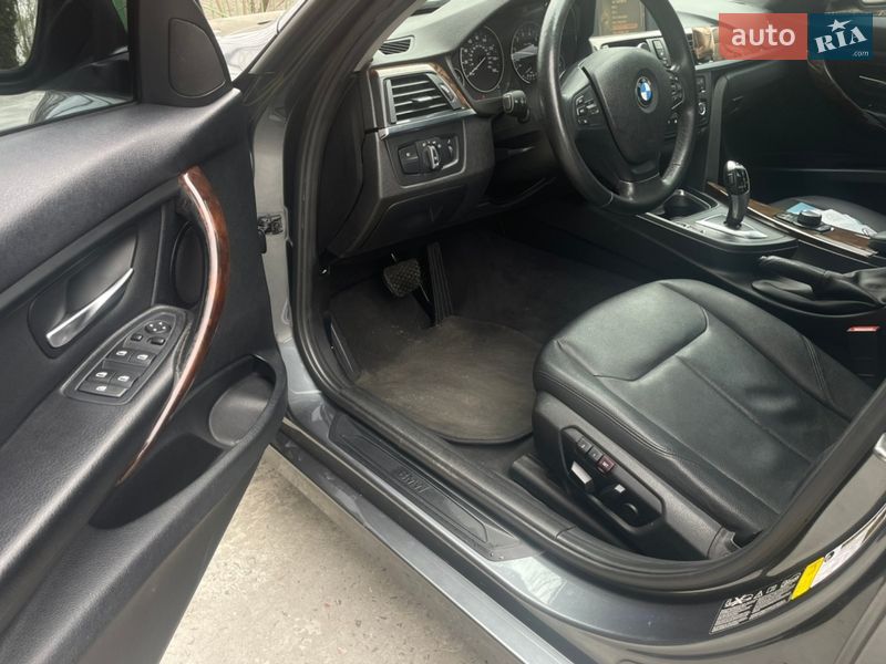 Седан BMW 3 Series 2014 в Киеве фото 11 Седан BMW 3 Series 2014 в Киеве