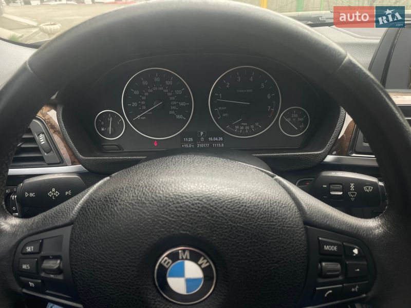 Седан BMW 3 Series 2014 в Киеве фото 14 Седан BMW 3 Series 2014 в Киеве
