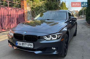 Седан BMW 3 Series 2014 в Киеве