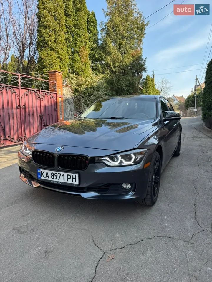 2013 BMW 3er - мініатюра 14