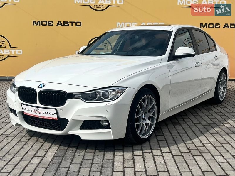 BMW 3 Series 2013