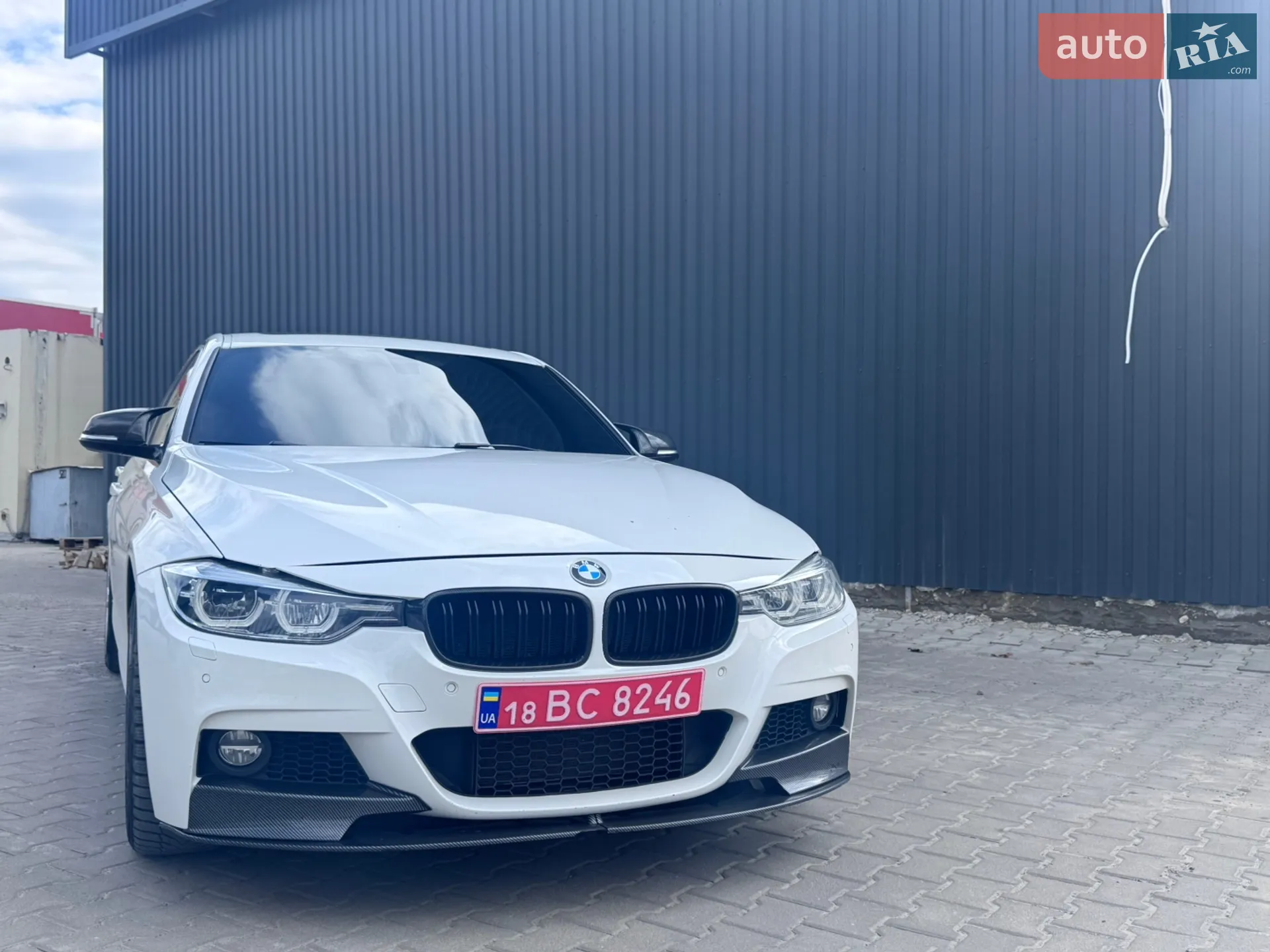 2015 BMW 3er - мініатюра 6