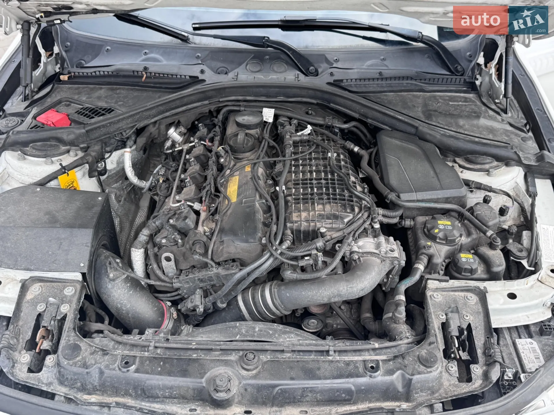 2015 BMW 3er - мініатюра 24