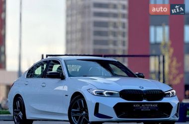 Седан BMW 3 Series 2022 в Киеве