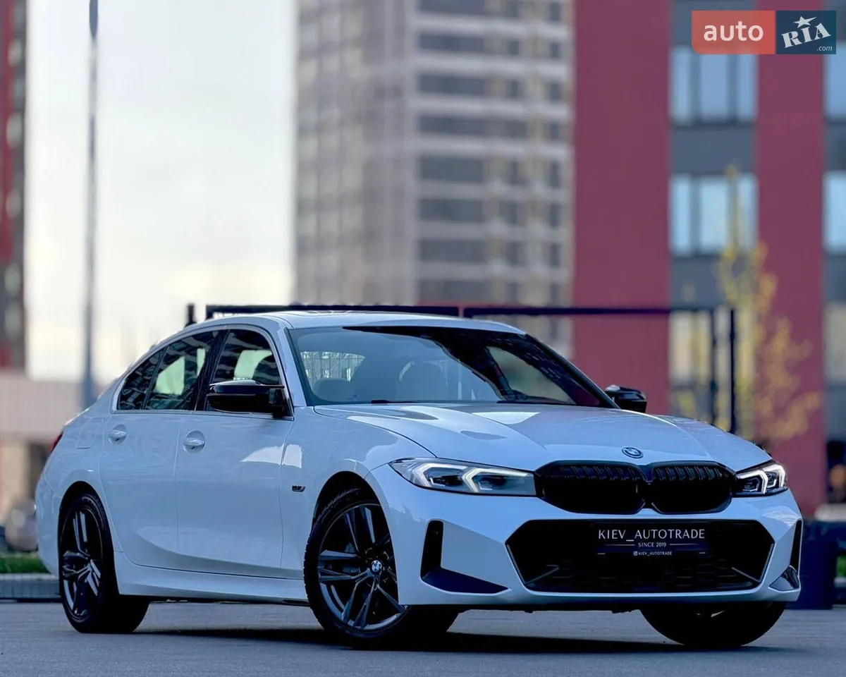 2021 BMW 3er - мініатюра 17