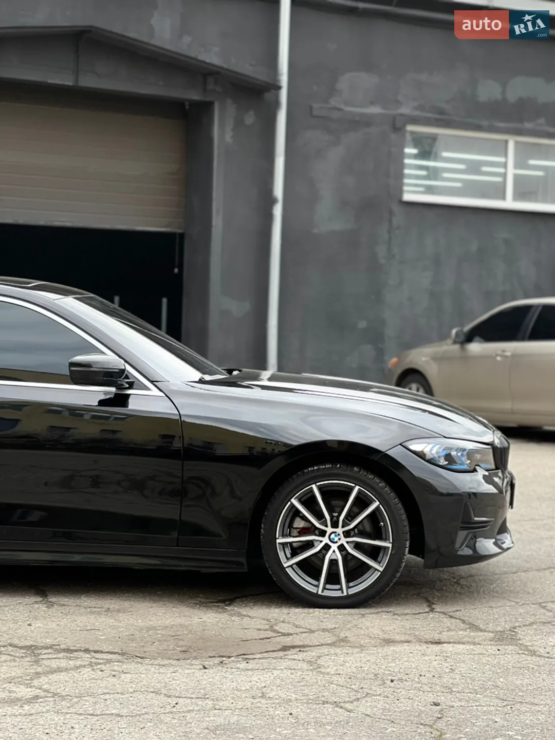 2019 BMW 3er - мініатюра 5