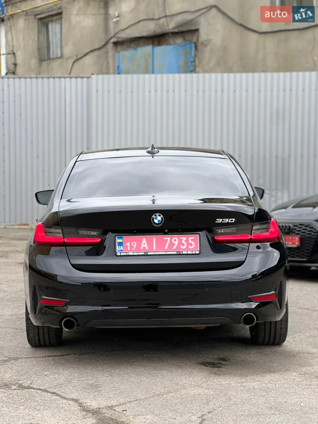 2019 BMW 3er - мініатюра 8