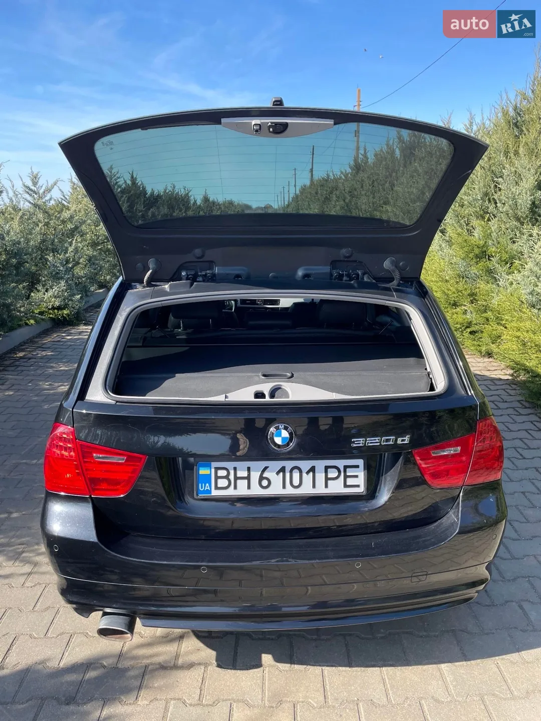 2011 BMW 3er - мініатюра 4