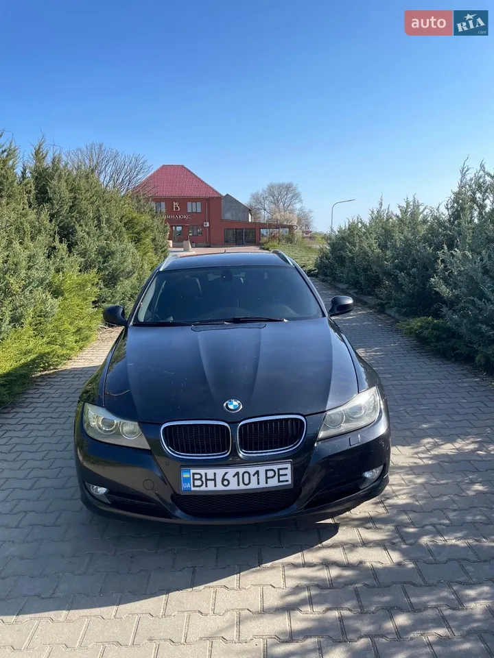 2012 BMW 3er - мініатюра 16