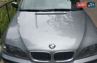 Седан BMW 3 Series 2004 в Харькове