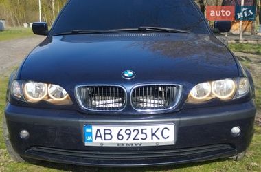 Универсал BMW 3 Series 2002 в Хороле