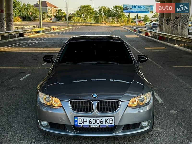 BMW 3 Series 2012