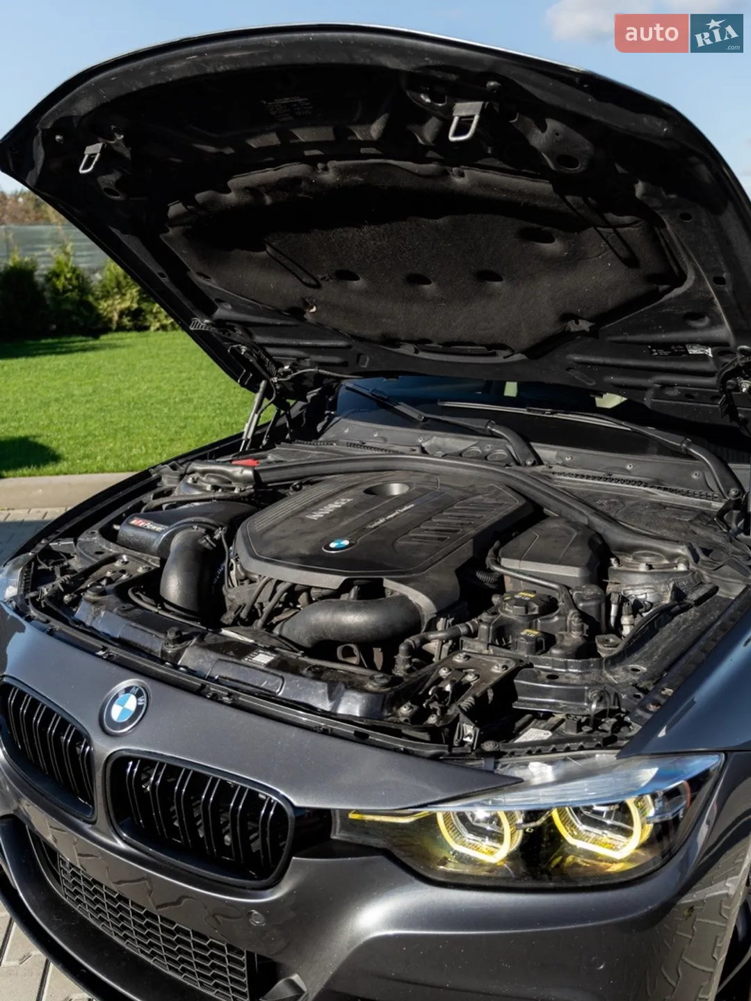 2015 BMW 3er - мініатюра 2