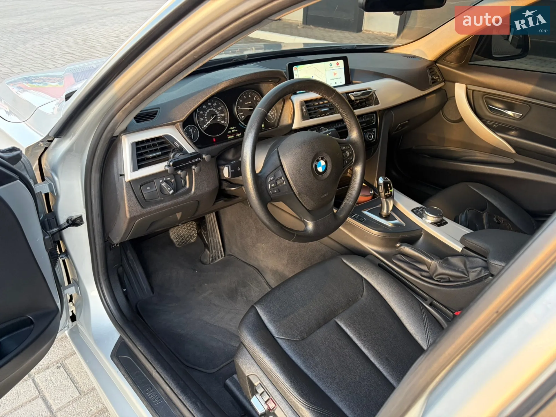 2018 BMW 3er - мініатюра 13