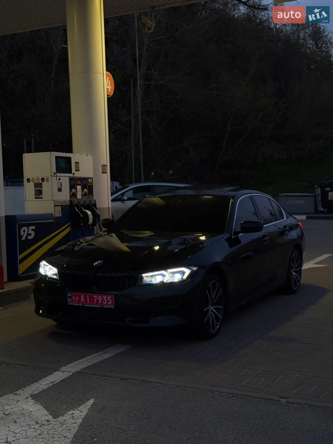2019 BMW 3er - мініатюра 23