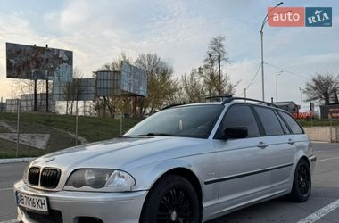 Универсал BMW 3 Series 2001 в Виннице
