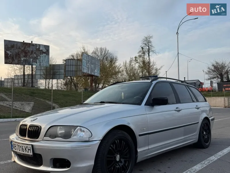 BMW 3 Series 2002 VIN WBAAY31020KP05154 фото оголошення 26 з 62
