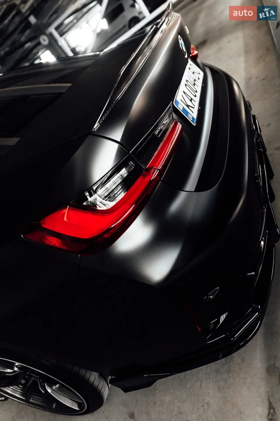 2025 BMW 3er - мініатюра 28