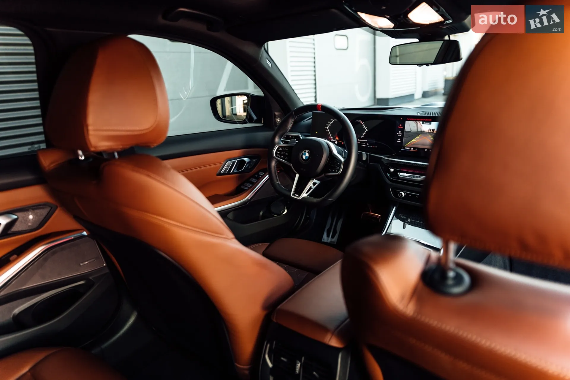 2025 BMW 3er - мініатюра 36