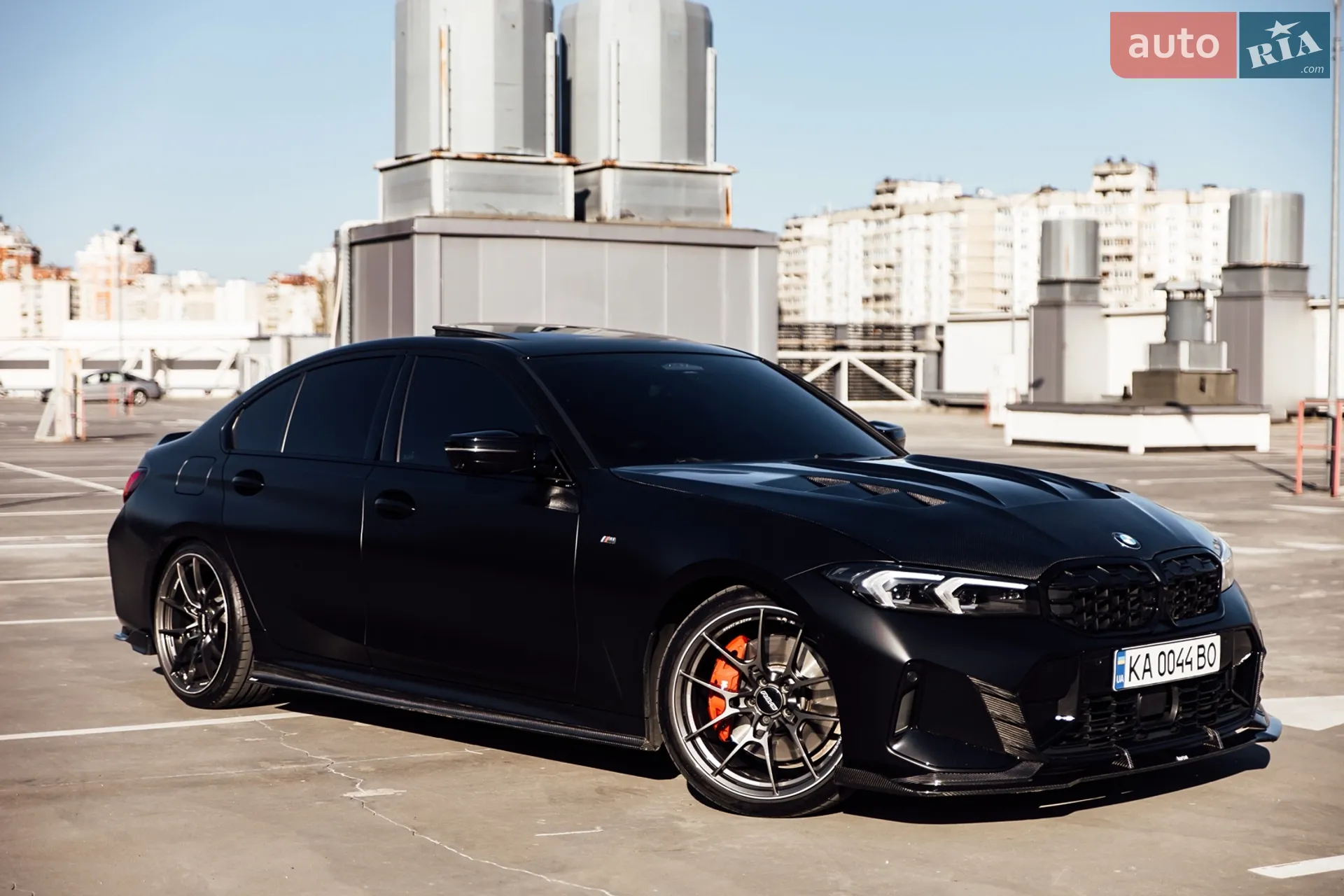 2025 BMW 3er - мініатюра 7