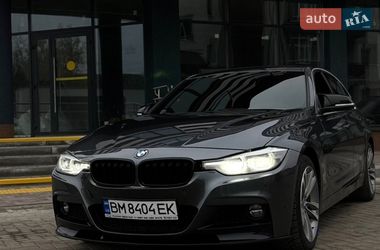Седан BMW 3 Series 2017 в Ромнах