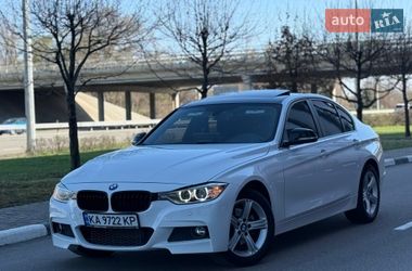 Седан BMW 3 Series 2014 в Києві