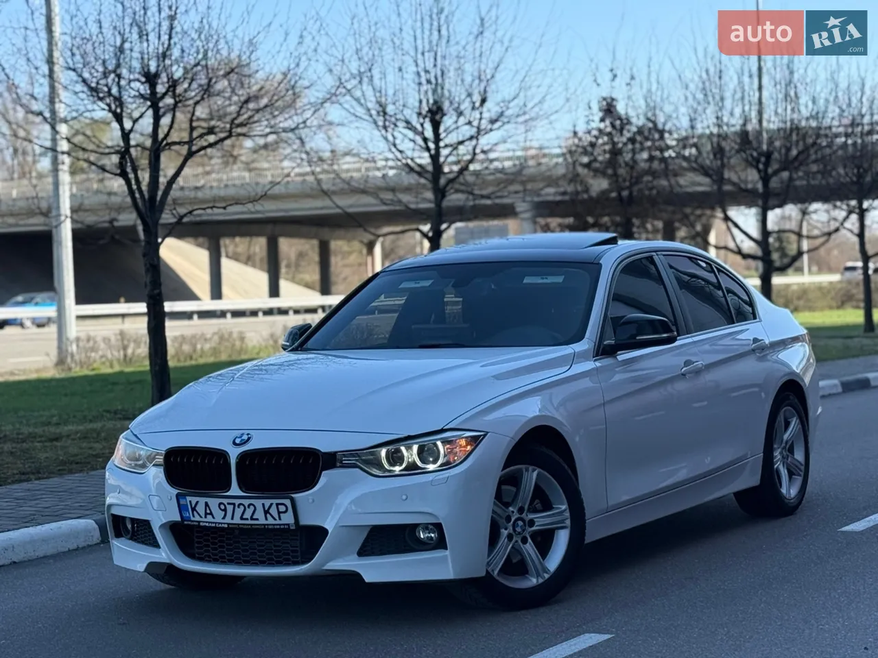 2014 BMW 3er - мініатюра 13