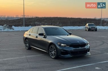 Седан BMW 3 Series 2019 в Ровно