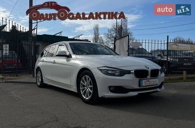 Универсал BMW 3 Series 2015 в Николаеве