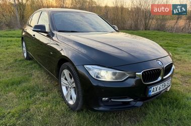 Седан BMW 3 Series 2013 в Харкові