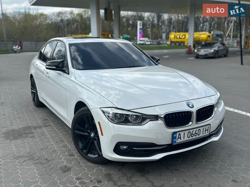 BMW 3 Series 2018
