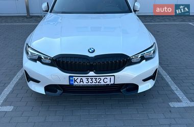 Седан BMW 3 Series 2022 в Києві