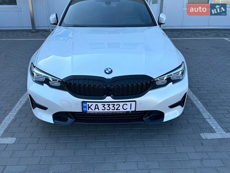 BMW 3 Series 2022