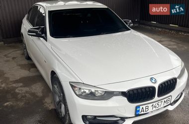 Седан BMW 3 Series 2013 в Хмельницком