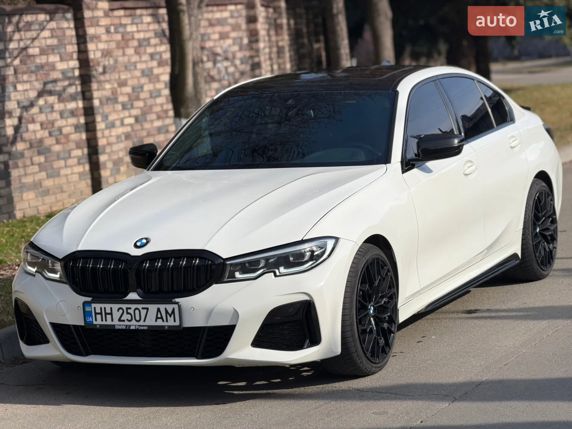 2019 BMW 3er - мініатюра 10