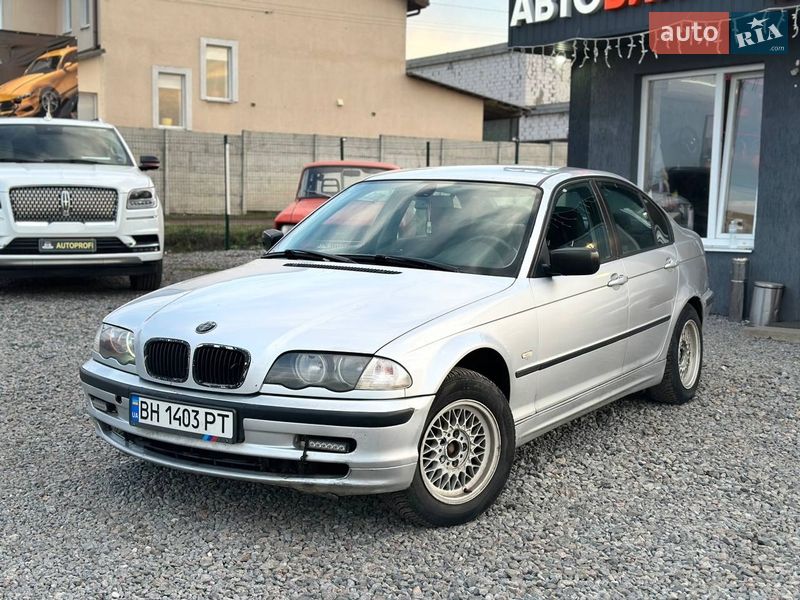 BMW 3 Series 1998