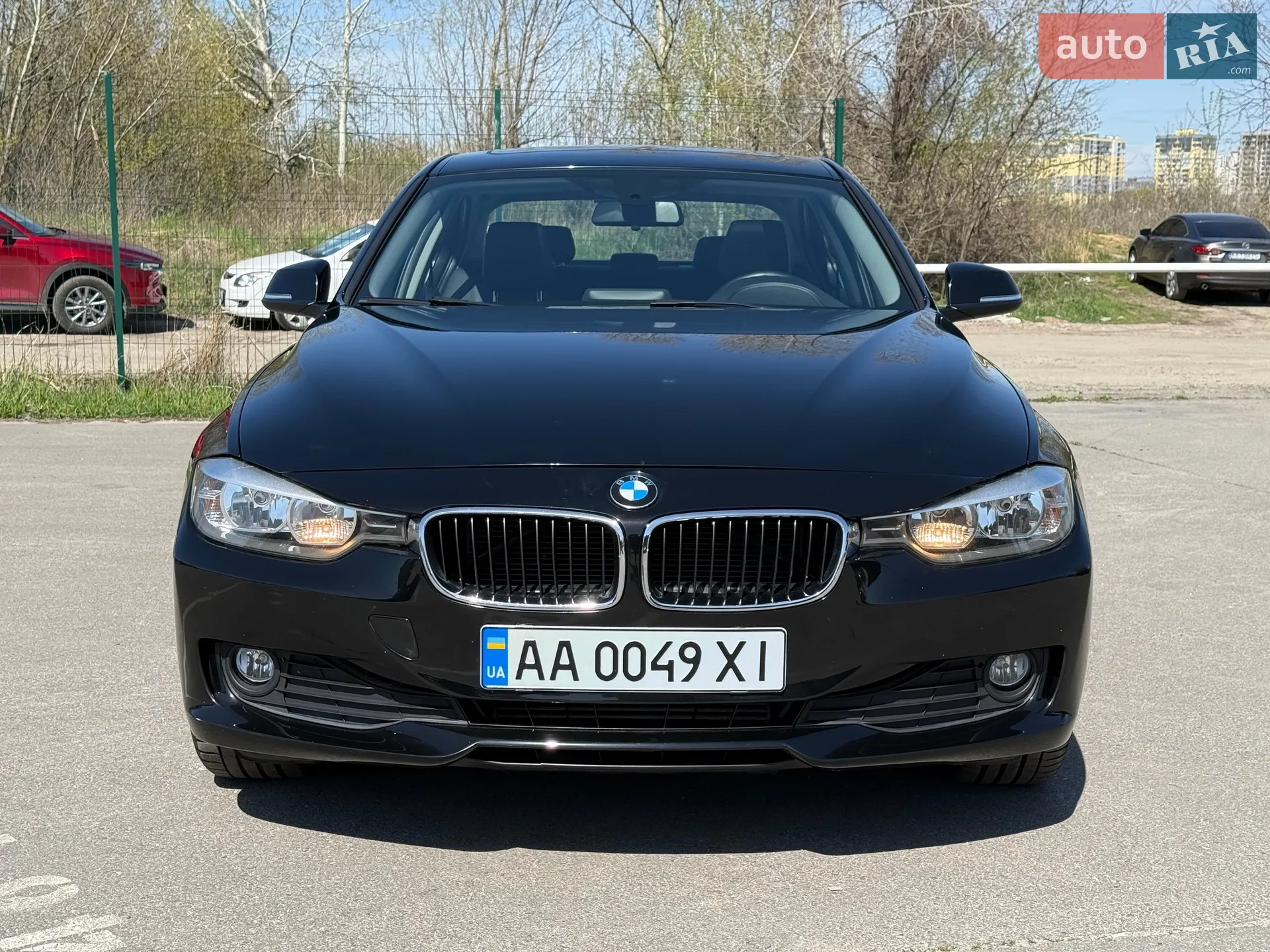 2016 BMW 3er - мініатюра 8
