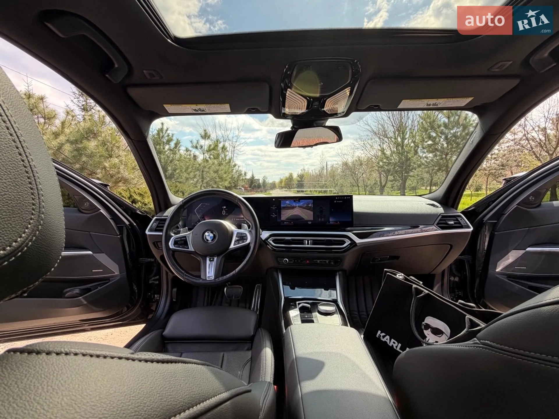 2023 BMW 3er - мініатюра 12