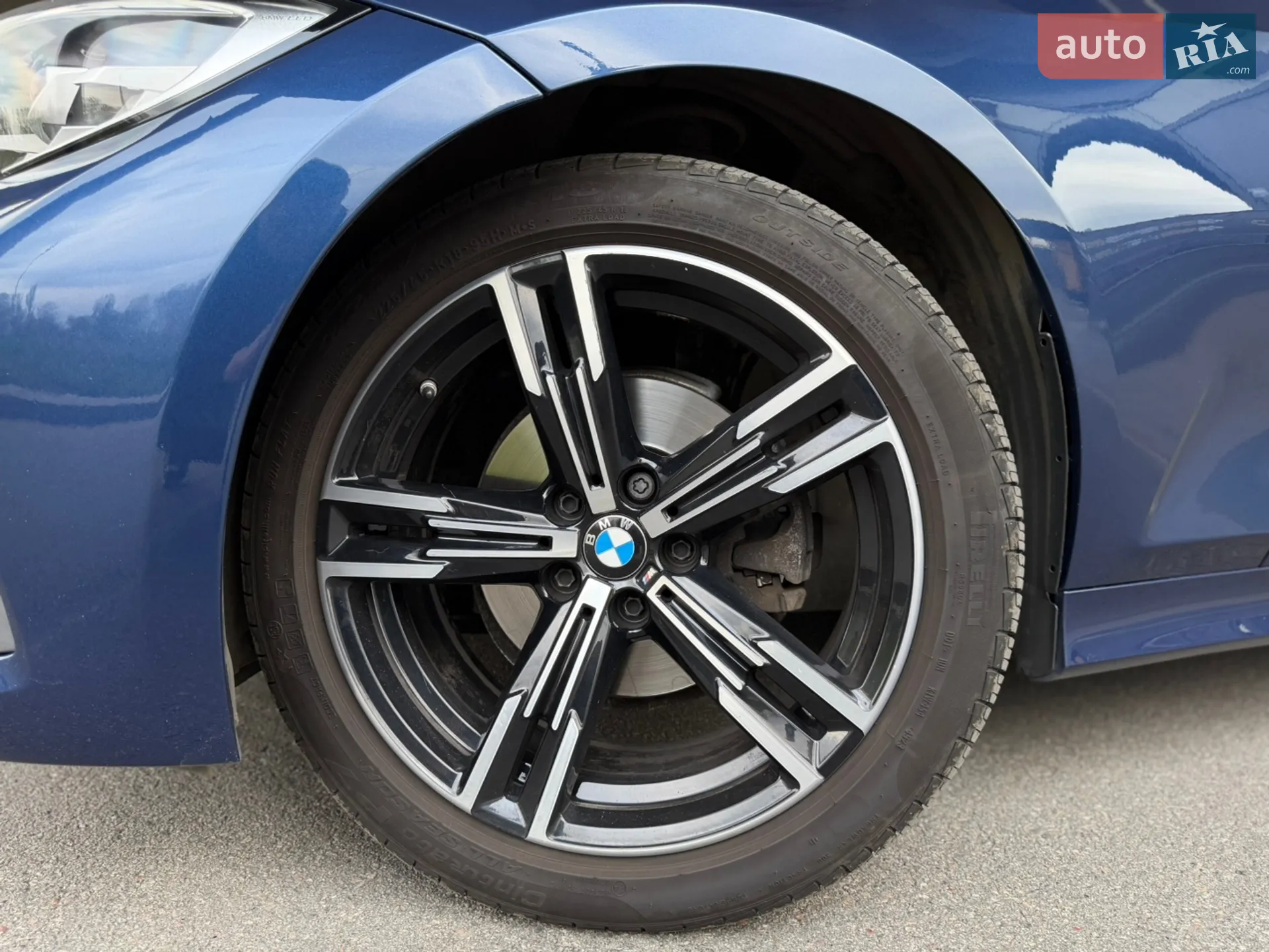 2022 BMW 3er - мініатюра 9