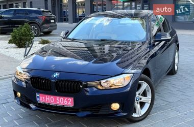 Седан BMW 3 Series 2015 в Трускавці