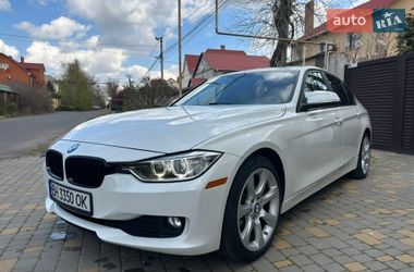 Седан BMW 3 Series 2014 в Одесі