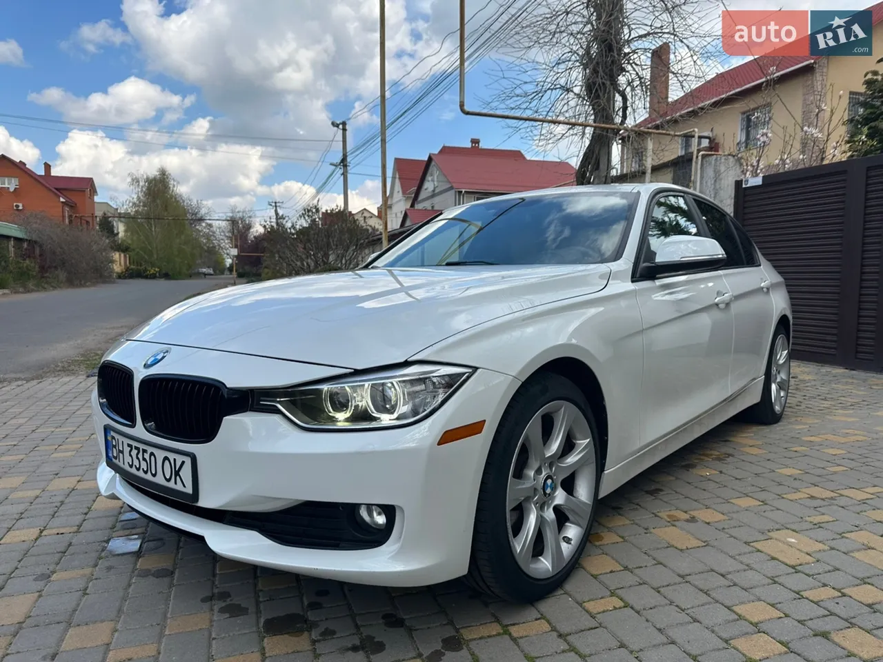 2014 BMW 3er - мініатюра 25