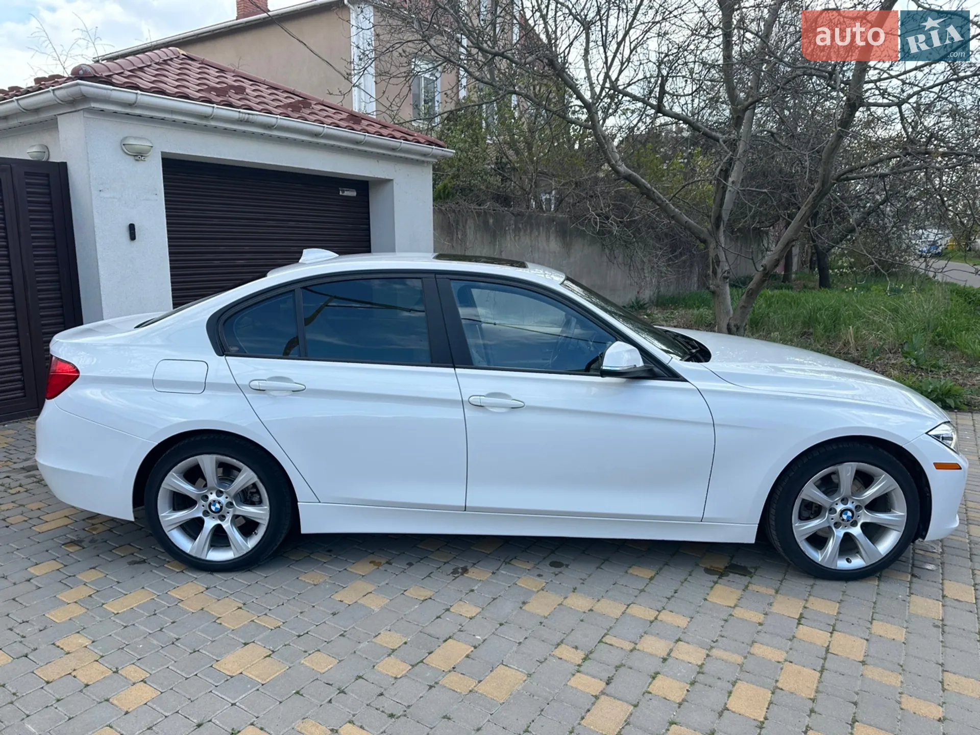 2014 BMW 3er - мініатюра 6