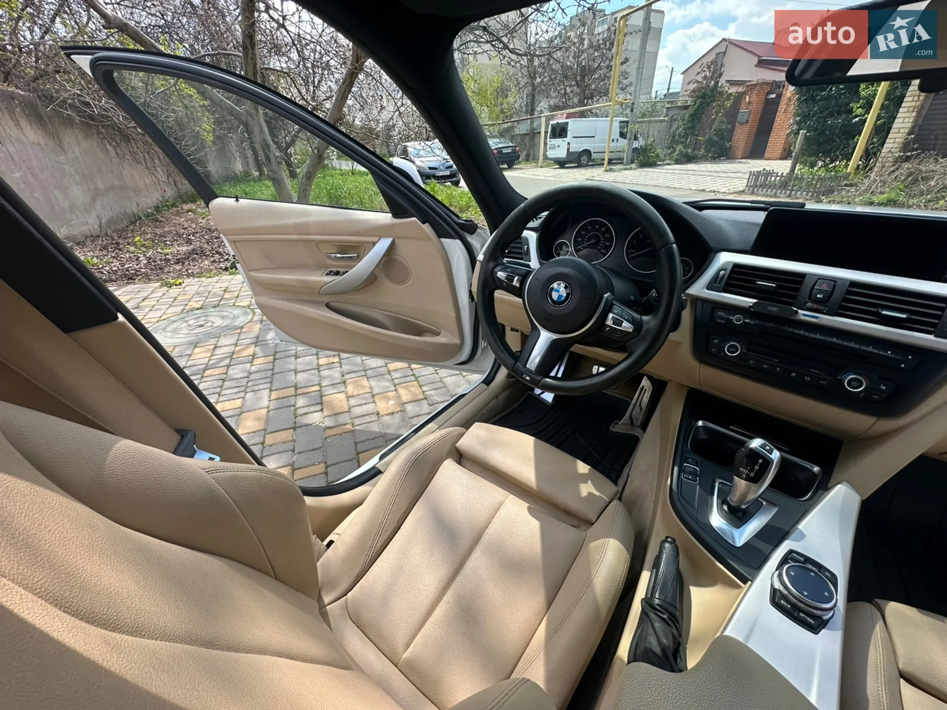 2014 BMW 3er - мініатюра 19