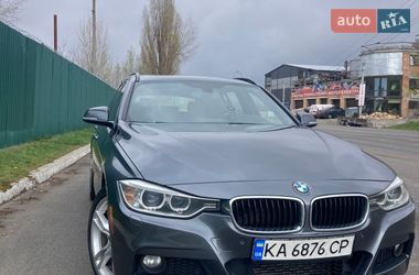 Универсал BMW 3 Series 2013 в Киеве