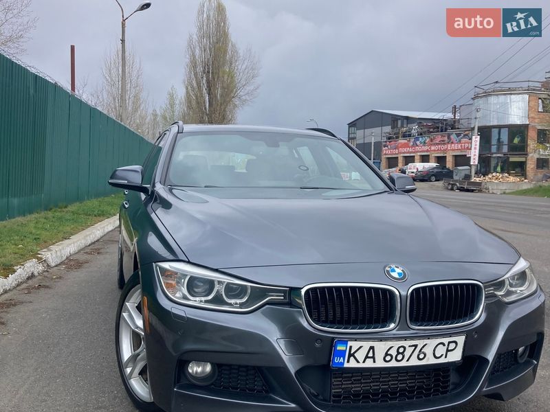 BMW 3 Series 2013