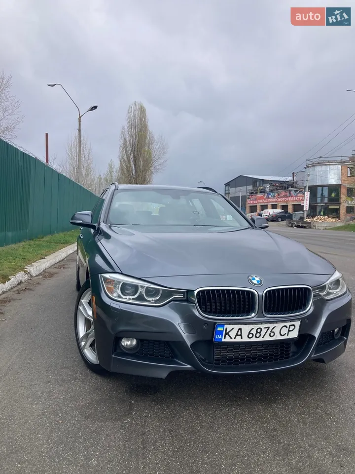 2014 BMW 3er - мініатюра 36