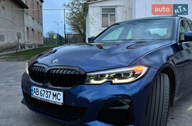 Седан BMW 3 Series 2019 в Виннице