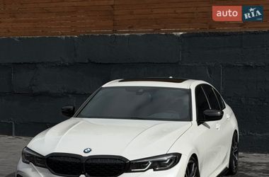 Седан BMW 3 Series 2022 в Києві